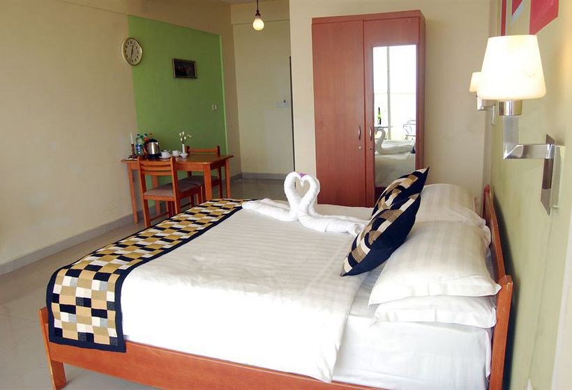 Hotel Deshadan Mountain Resort 11