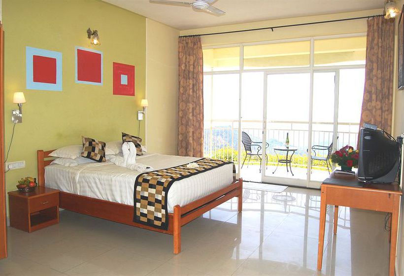 Hotel Deshadan Mountain Resort 12