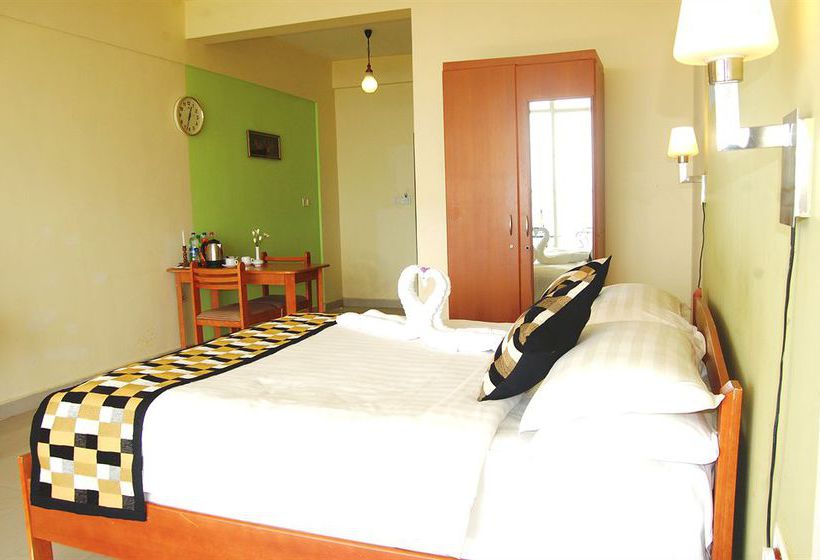 Hotel Deshadan Mountain Resort 13