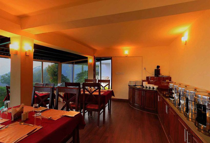 Hotel Deshadan Mountain Resort 16