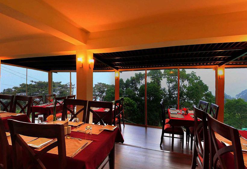 Hotel Deshadan Mountain Resort 8