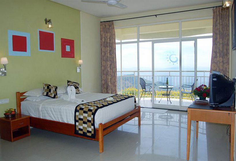 Hotel Deshadan Mountain Resort 9