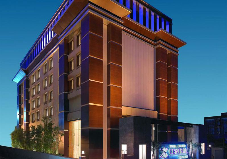Hotel Royal Orchid Central Grazia 18
