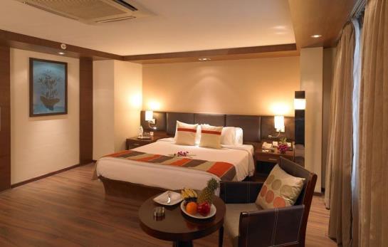 Hotel Royal Orchid Central Grazia 20