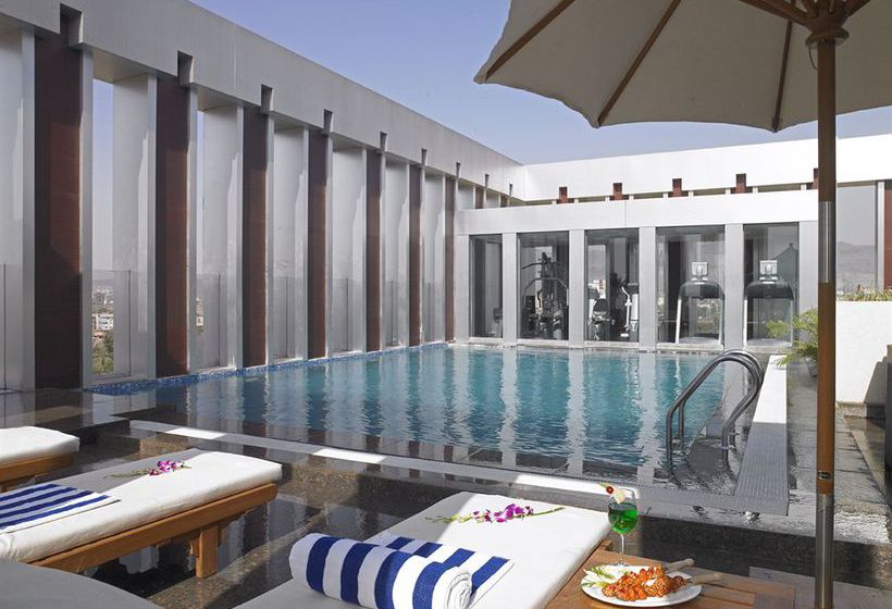 Hotel Royal Orchid Central Grazia 6