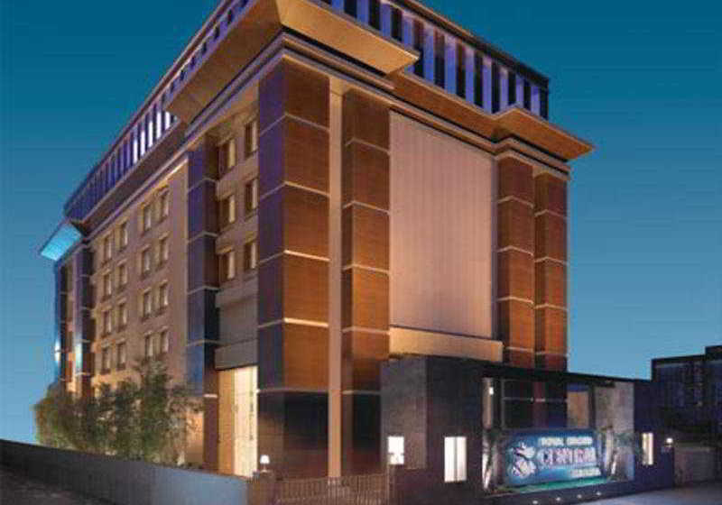 Hotel Royal Orchid Central Grazia 9