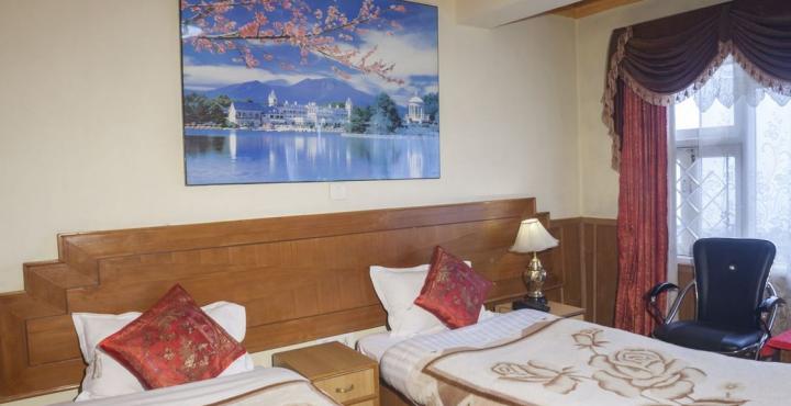 Hotel Seven Seventeen 12