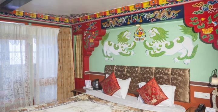 Hotel Seven Seventeen 15