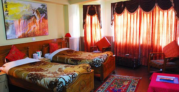 Hotel Seven Seventeen 20