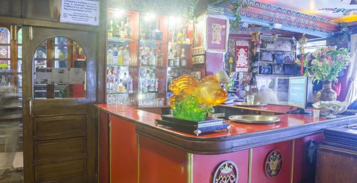 Hotel Seven Seventeen 5