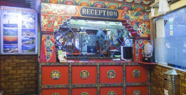 Hotel Seven Seventeen 6