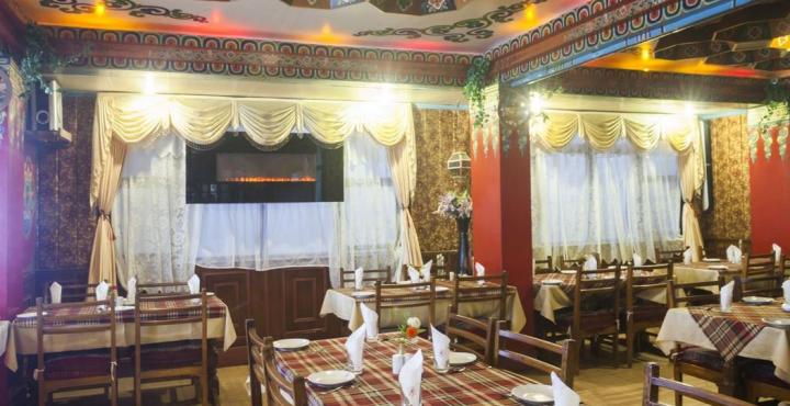 Hotel Seven Seventeen 7