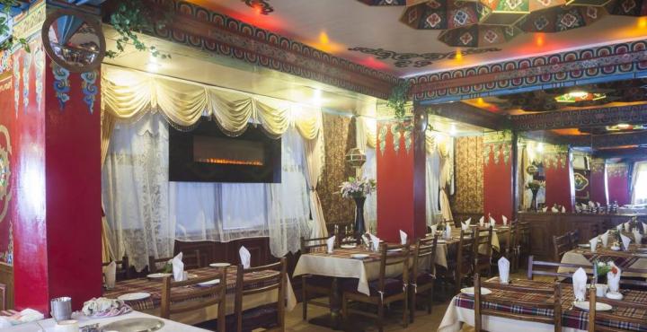 Hotel Seven Seventeen 8