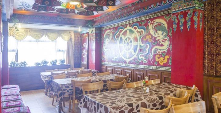 Hotel Seven Seventeen 9