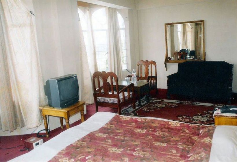 Olde Bellevue Heritage Hotel Darjeeling