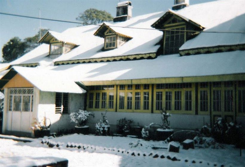 Olde Bellevue Heritage Hotel 11