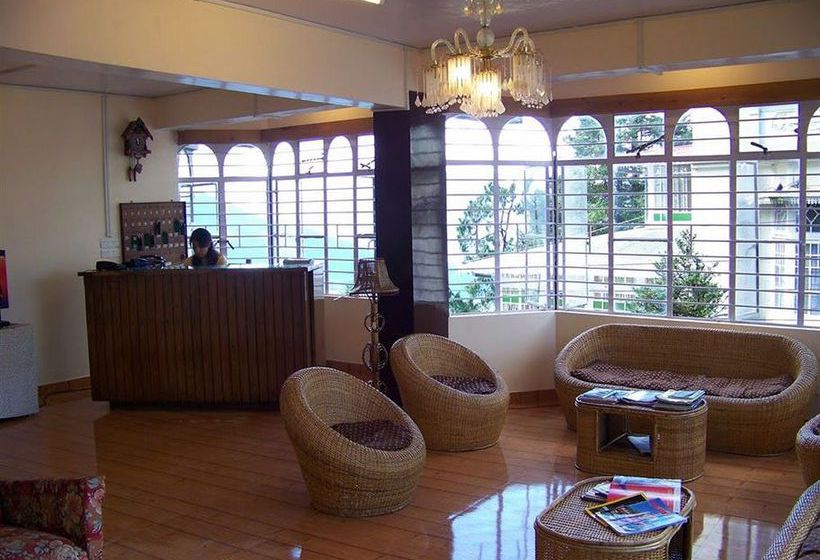 Olde Bellevue Heritage Hotel 15