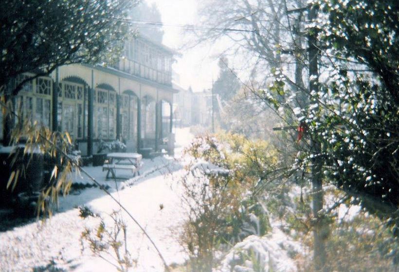 Olde Bellevue Heritage Hotel 7