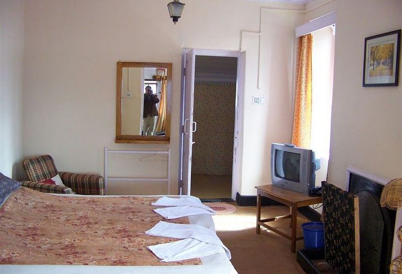 Olde Bellevue Heritage Hotel 9