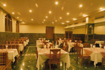 Hotel Raj Vilas Palace 4