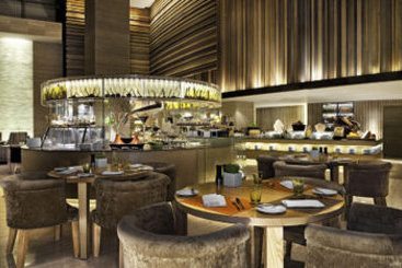 Hotel The Westin Gurgaon 19