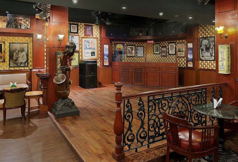 Hotel Mayfair Lagoon Bhubaneshwar Odisha