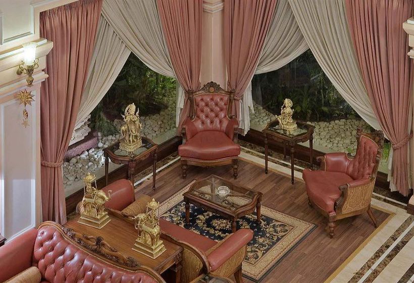 Hotel Mayfair Lagoon 1