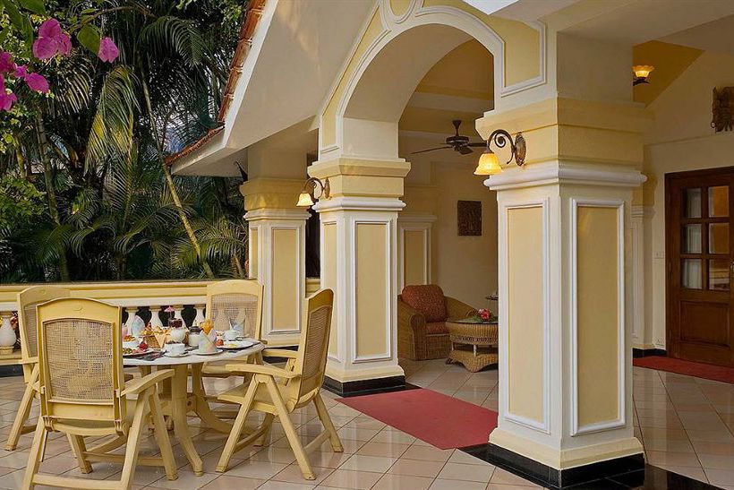 Hotel Mayfair Lagoon 4