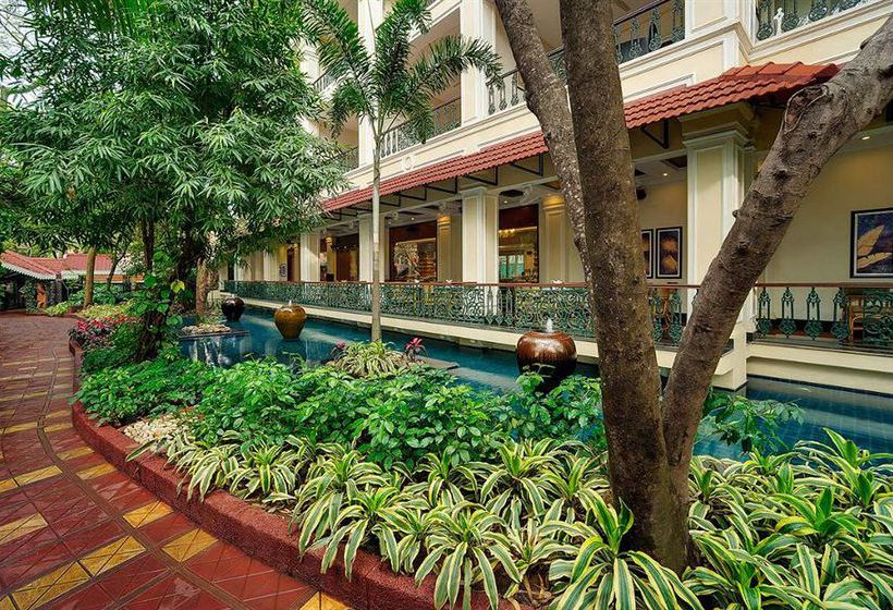 Hotel Mayfair Lagoon 7