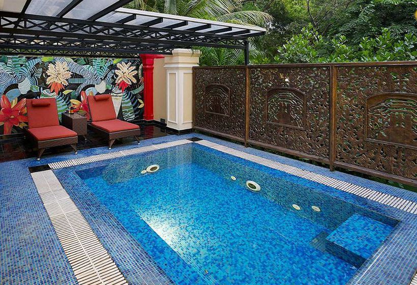 Hotel Mayfair Lagoon 8