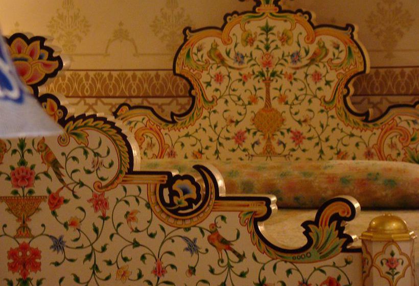 Hotel Bhanwar Niwas Bikaner Rajasthán