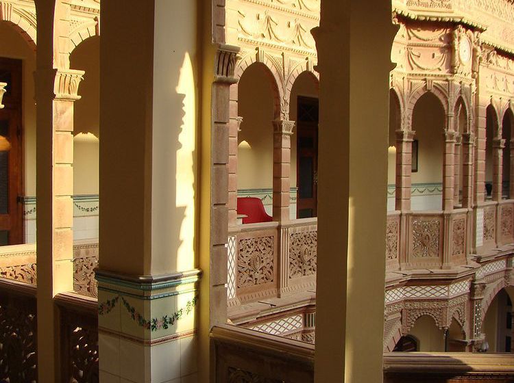 Hotel Bhanwar Niwas 10