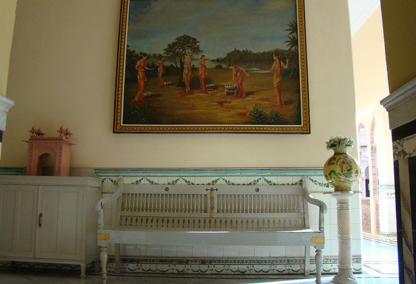 Hotel Bhanwar Niwas 12