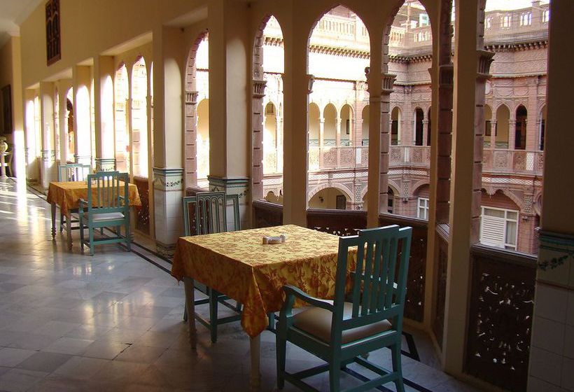 Hotel Bhanwar Niwas 13