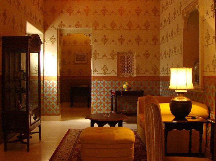 Hotel Bhanwar Niwas 14