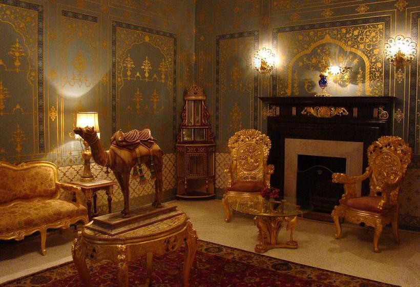 Hotel Bhanwar Niwas 18