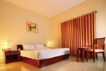 Hotel Tara Residency 1