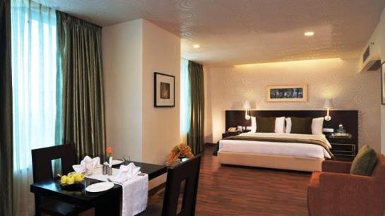 Hotel Fortune Select Excalibur 10