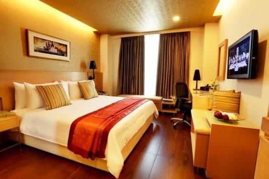 Hotel Fortune Select Excalibur 12