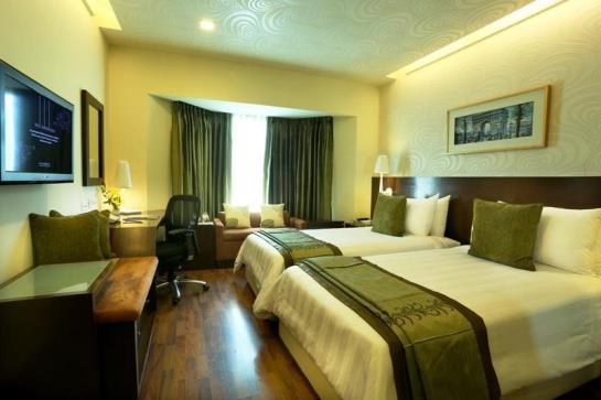 Hotel Fortune Select Excalibur 14