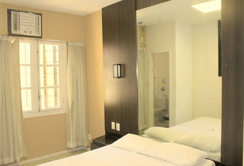 Hospedaria Bueno  | Rio de Janeiro | Rio de Janeiro | Brasil 11