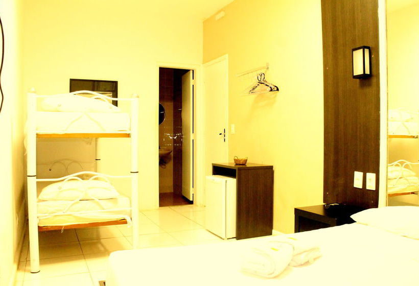 Hospedaria Bueno  | Rio de Janeiro | Rio de Janeiro | Brasil 20