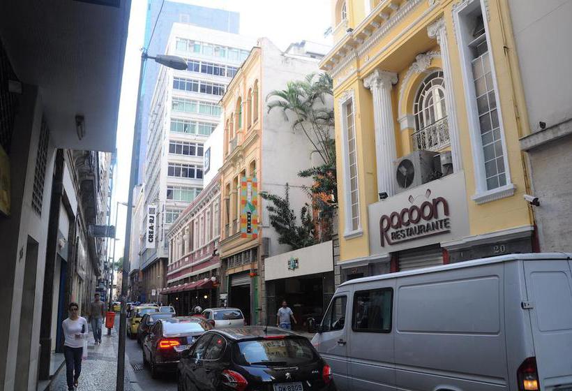 Hospedaria Bueno  | Rio de Janeiro | Rio de Janeiro | Brasil 6