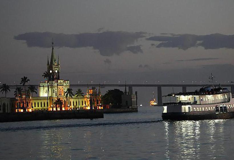 Hospedaria Bueno  | Rio de Janeiro | Rio de Janeiro | Brasil 7