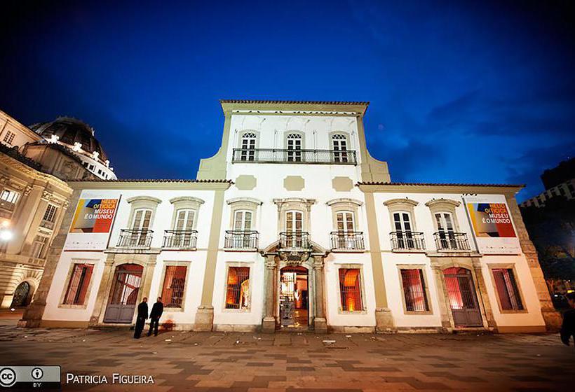 Hospedaria Bueno  | Rio de Janeiro | Rio de Janeiro | Brasil 8