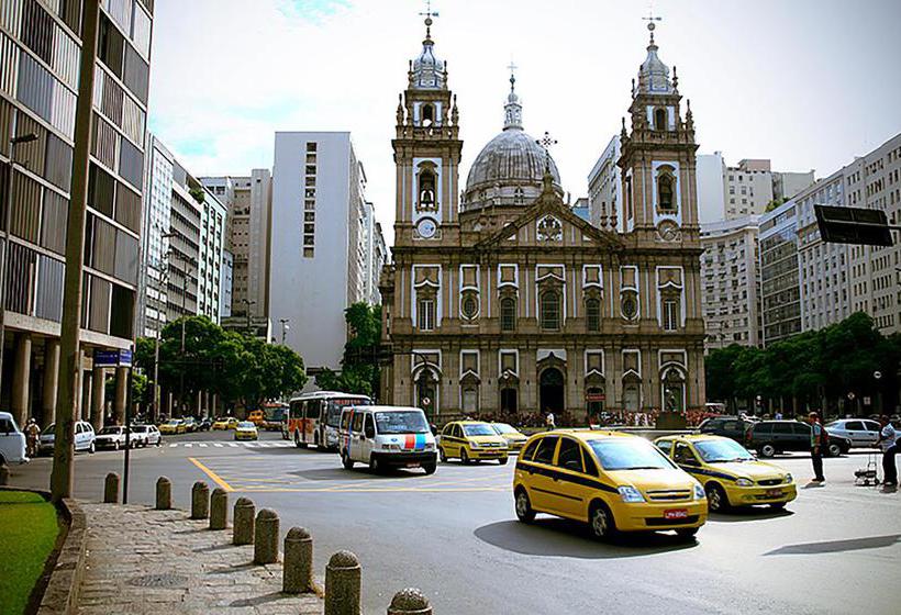 Hospedaria Bueno  | Rio de Janeiro | Rio de Janeiro | Brasil 9