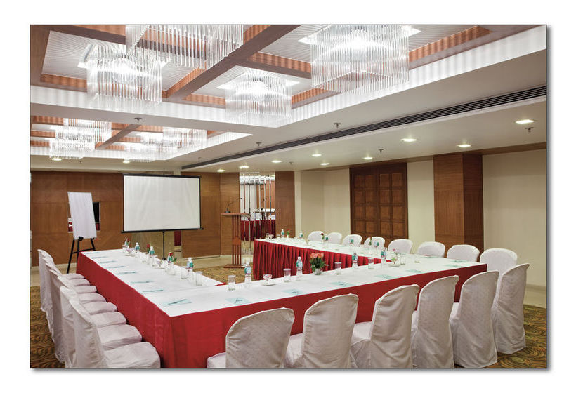 Hotel Country Inn & Suites by Radisson Ahmedabad 8