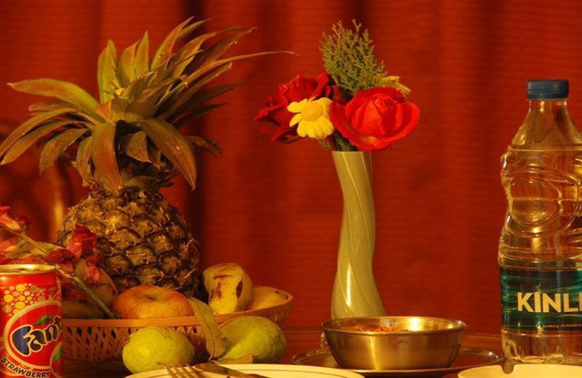 Hotel Classic Residency 5