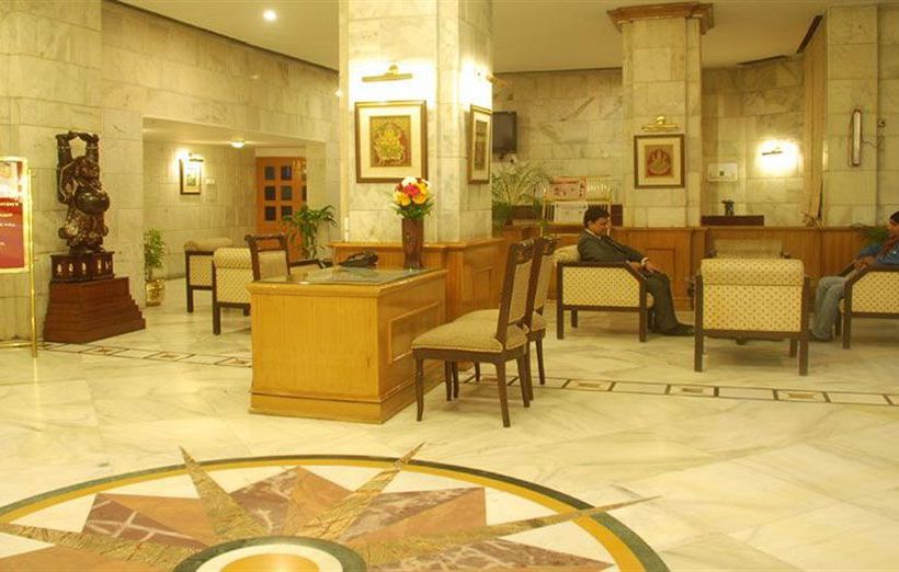 Hotel Classic Residency 8