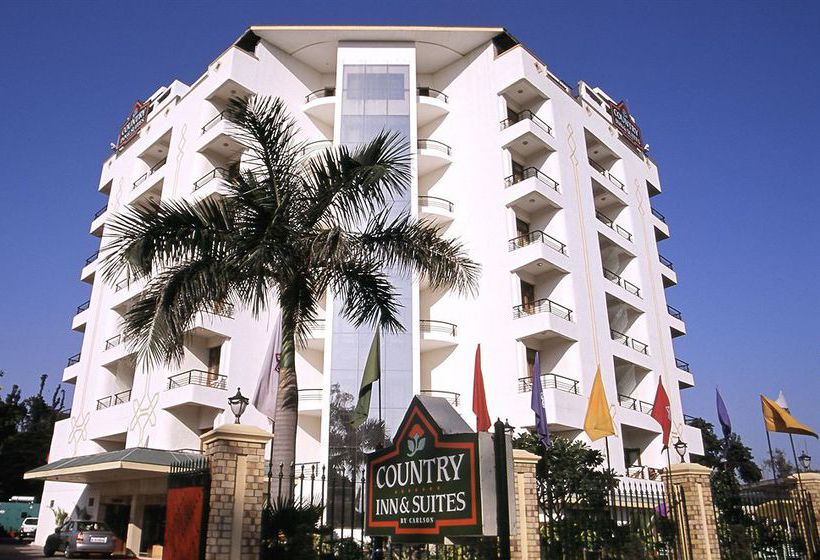 Hotel Country Inn & Suites By Carlson Haridwar